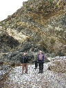 On the coast with Graham & Julie