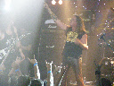 Sebastian Bach in action