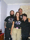 Fulham Ian, Sue & us