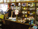& shopkeeper Anita