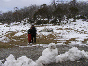 Dead Horse Gap at the top of the Snowy Mountains